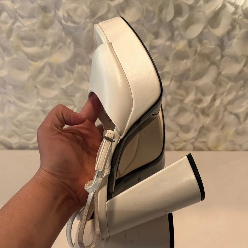 Modatope chic white